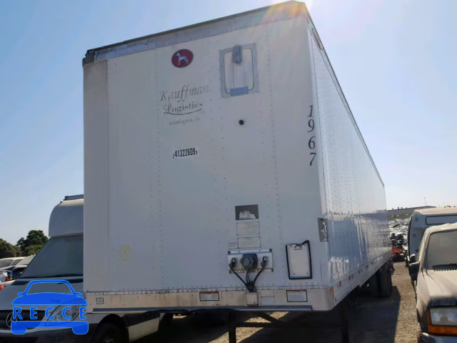 2014 GREAT DANE TRAILER TRAILER 1GRAA0623ET58613 image 2