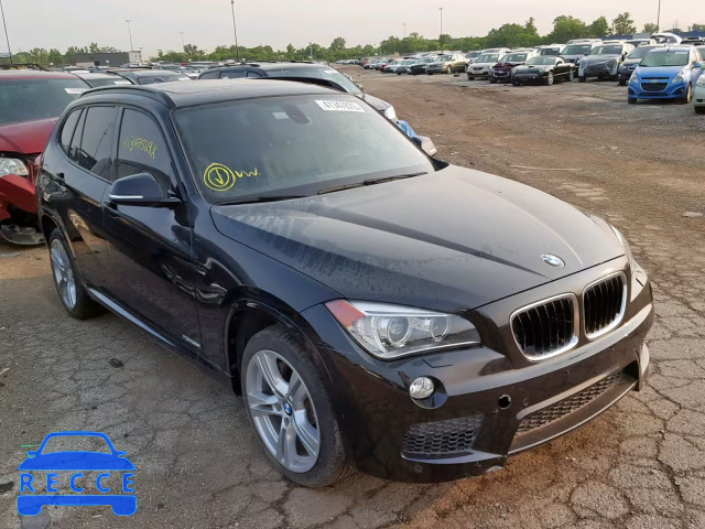 2015 BMW X1 XDRIVE3 WBAVM5C5XFVV93809 image 0