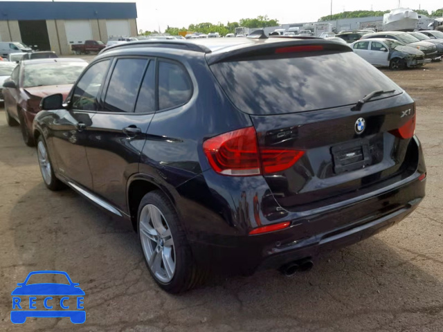 2015 BMW X1 XDRIVE3 WBAVM5C5XFVV93809 Bild 2