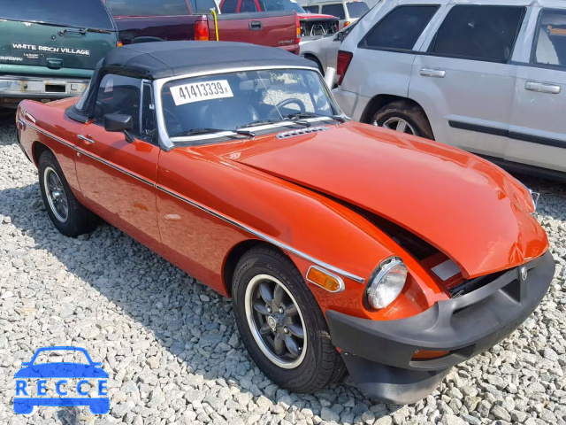 1976 MG MGB GHN5UG387664G зображення 0