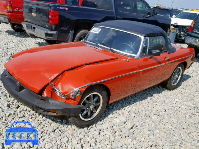 1976 MG MGB GHN5UG387664G image 1