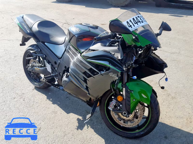 2019 KAWASAKI ZX1400 J JKBZXNJ12KA008272 Bild 0