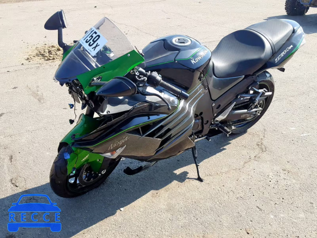 2019 KAWASAKI ZX1400 J JKBZXNJ12KA008272 Bild 1