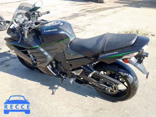 2019 KAWASAKI ZX1400 J JKBZXNJ12KA008272 Bild 2