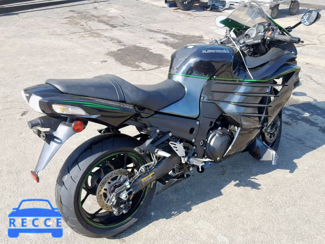 2019 KAWASAKI ZX1400 J JKBZXNJ12KA008272 Bild 3