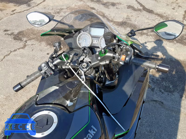 2019 KAWASAKI ZX1400 J JKBZXNJ12KA008272 image 4