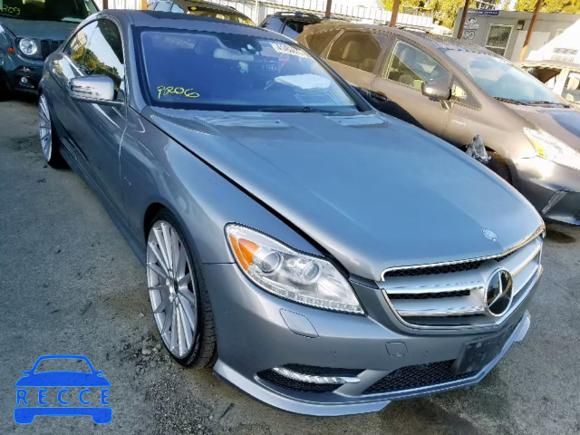 2012 MERCEDES-BENZ CL 550 4MA WDDEJ9EB5CA029063 Bild 0