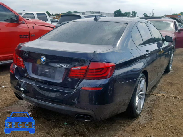 2012 BMW 550 XI WBAFU9C58CDY70163 image 3