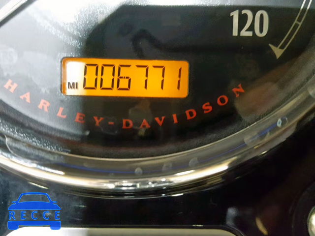 2016 HARLEY-DAVIDSON FXDF DYNA 1HD1GYM10GC303496 зображення 9