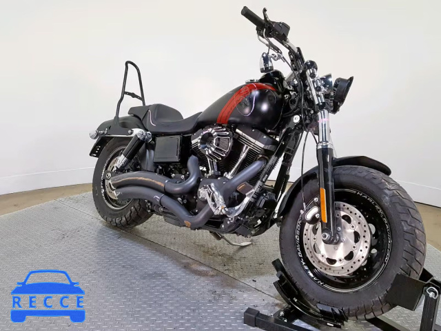 2016 HARLEY-DAVIDSON FXDF DYNA 1HD1GYM10GC303496 зображення 1