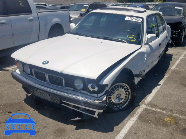 1993 BMW 740 I AUTO WBAGD4326PDE64193 Bild 1