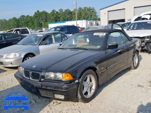 1995 BMW 318 IC AUT WBABK6327SED18108 Bild 1