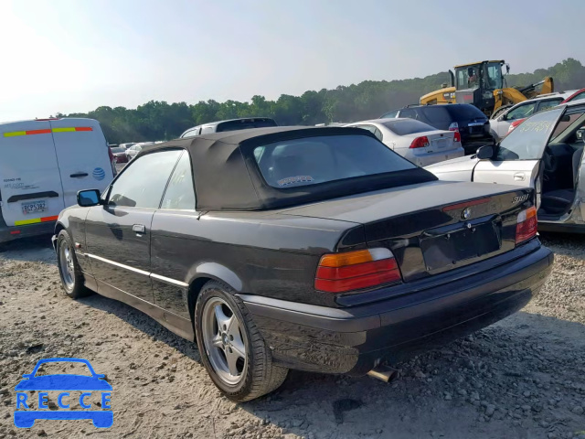 1995 BMW 318 IC AUT WBABK6327SED18108 зображення 2