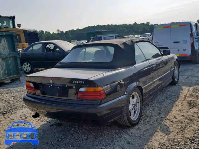 1995 BMW 318 IC AUT WBABK6327SED18108 зображення 3