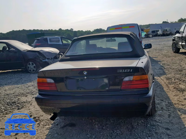 1995 BMW 318 IC AUT WBABK6327SED18108 Bild 8