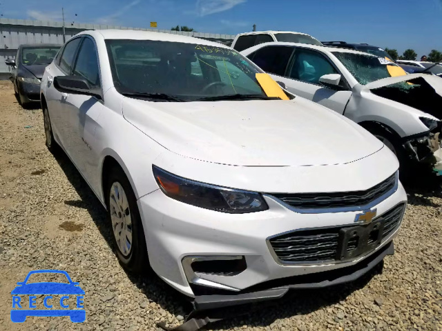 2016 CHEVROLET MALIBU L 1G1ZA5ST3GF215381 image 0