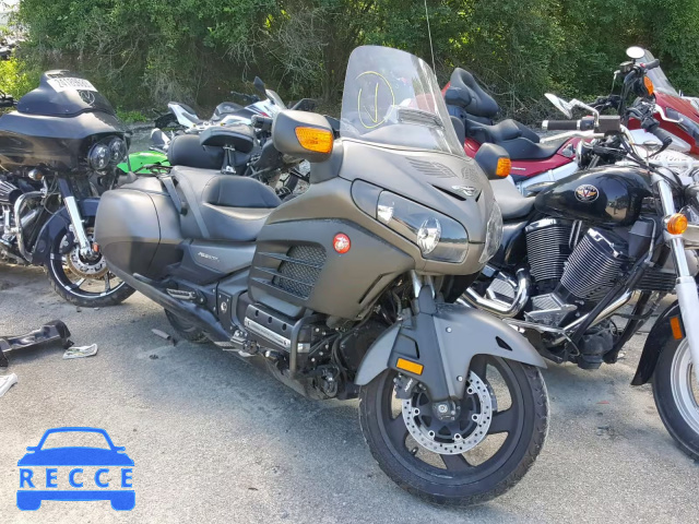 2015 HONDA GL1800 B JH2SC6849FK200812 image 0