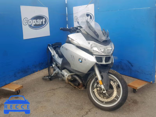 2009 BMW R1200 RT WB103880997T15556 Bild 0