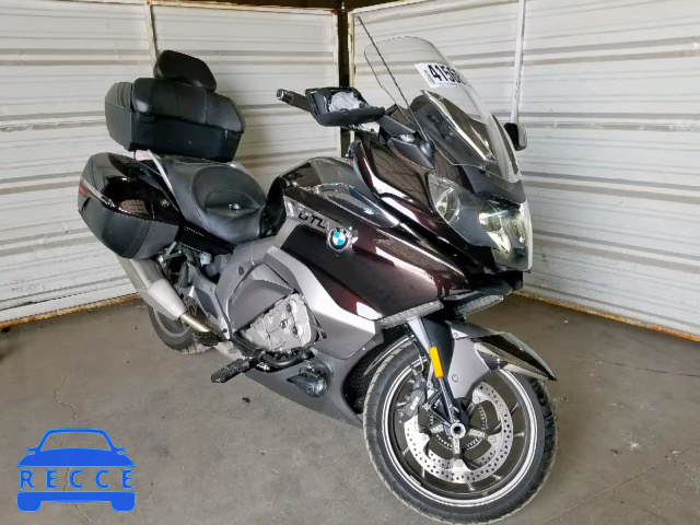 2018 BMW K1600 GTL WB10F1202JZD91568 зображення 0