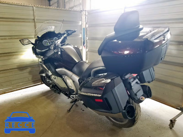 2018 BMW K1600 GTL WB10F1202JZD91568 зображення 2