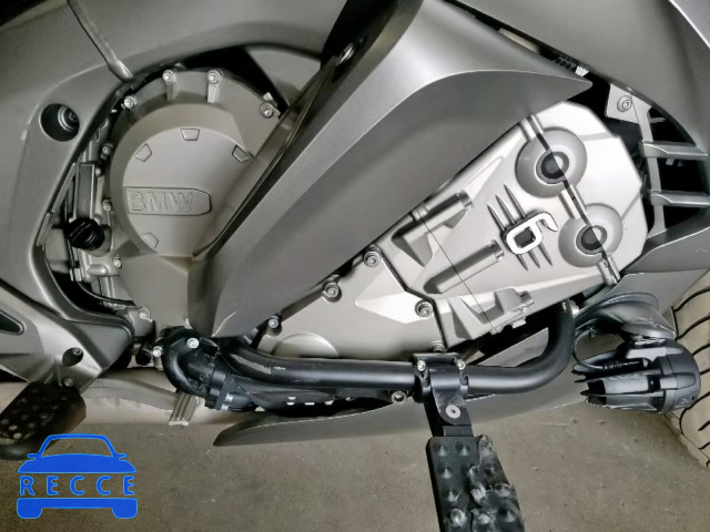 2018 BMW K1600 GTL WB10F1202JZD91568 зображення 6