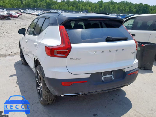 2019 VOLVO XC40 T5 YV4162UM0K2053636 image 2