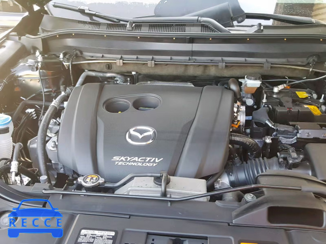 2019 MAZDA CX-5 TOURI JM3KFACM0K1570287 зображення 6