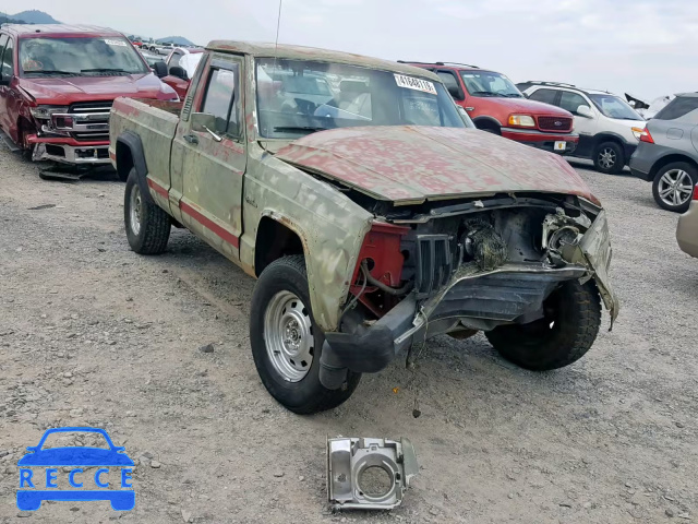 1988 JEEP COMANCHE 1JTHS6415JT113055 Bild 0