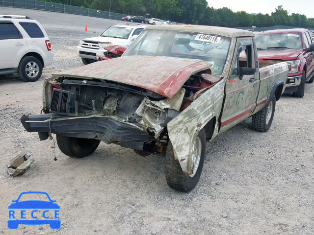 1988 JEEP COMANCHE 1JTHS6415JT113055 image 1