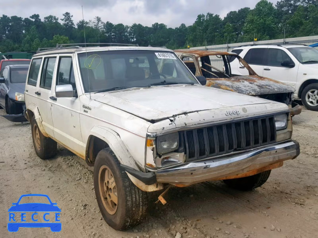 1987 JEEP CHEROKEE P 1JCMR7824HT135772 image 0