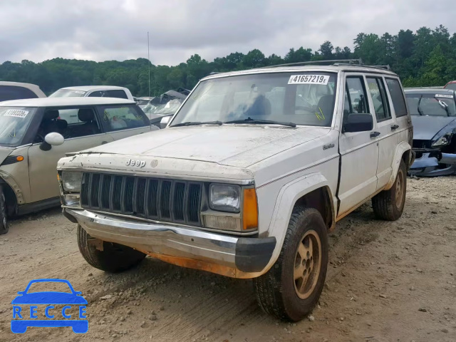 1987 JEEP CHEROKEE P 1JCMR7824HT135772 image 1