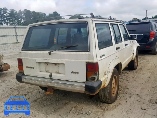 1987 JEEP CHEROKEE P 1JCMR7824HT135772 image 3