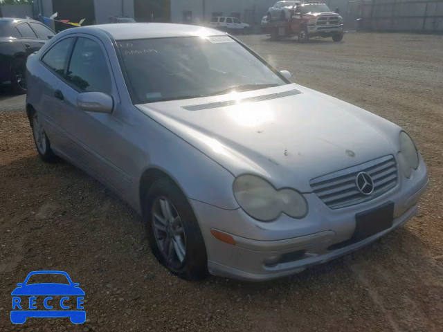 2003 MERCEDES-BENZ C 320 SPOR WDBRN64J13A437632 Bild 0