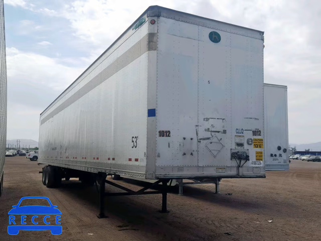 2005 GREAT DANE TRAILER TRAILER 1GRAA06245T520417 image 0