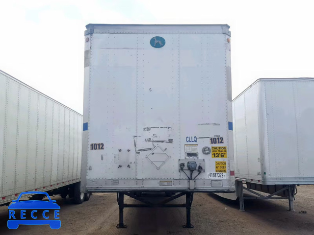 2005 GREAT DANE TRAILER TRAILER 1GRAA06245T520417 image 1