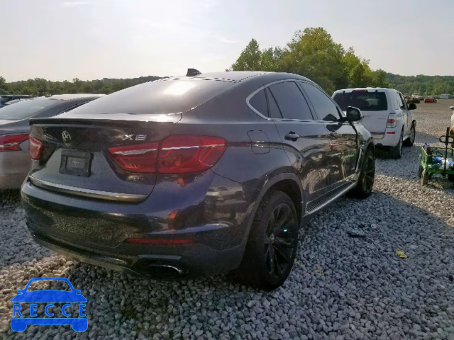 2015 BMW X6 XDRIVE5 5UXKU6C54F0F94416 image 3