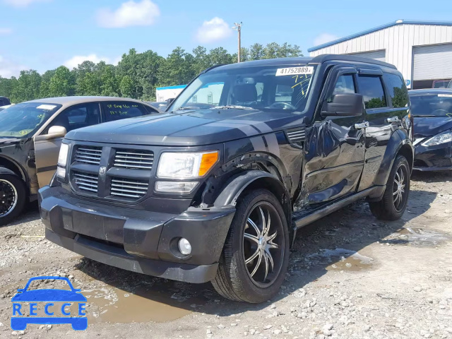 2011 DODGE NITRO SHOC 1D4PT7GX1BW511527 image 1