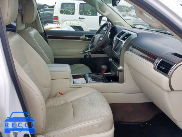 2010 LEXUS GX PREMIUM JTJJM7FX7A5015926 image 4