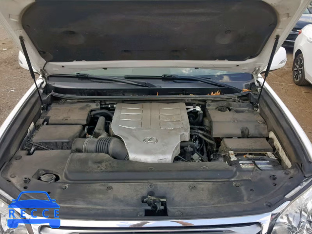 2010 LEXUS GX PREMIUM JTJJM7FX7A5015926 image 6