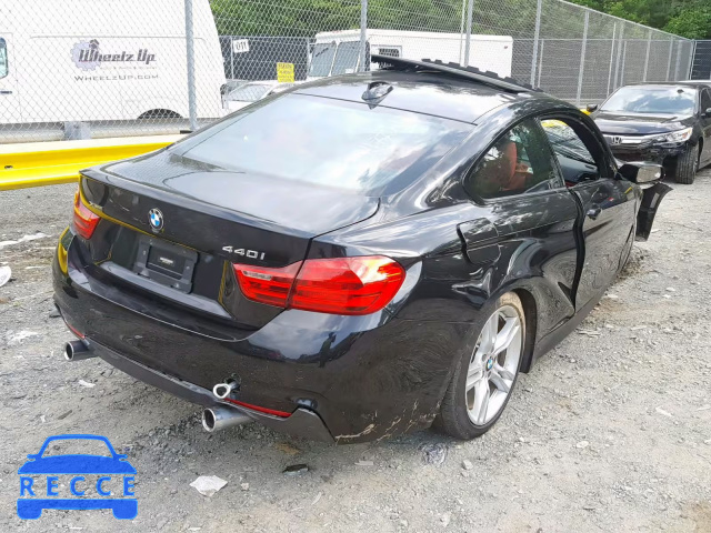 2017 BMW 440XI WBA4P3C52HK707197 image 3