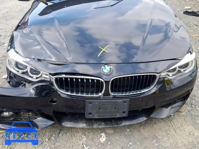 2017 BMW 440XI WBA4P3C52HK707197 image 6