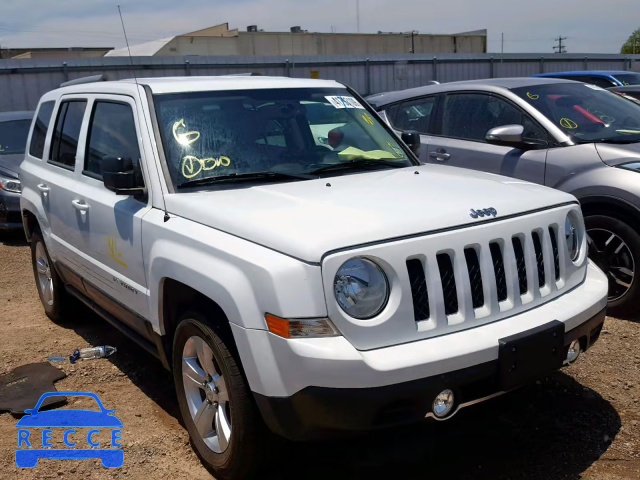 2015 JEEP PATRIOT LI 1C4NJPCB1FD262619 зображення 0