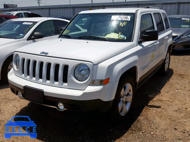 2015 JEEP PATRIOT LI 1C4NJPCB1FD262619 зображення 1