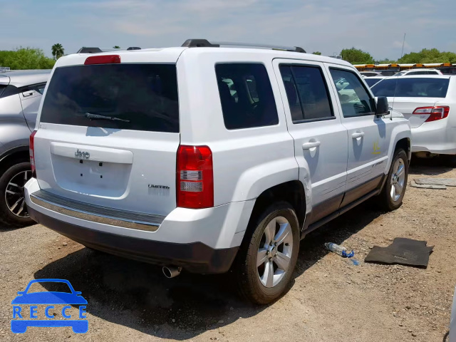 2015 JEEP PATRIOT LI 1C4NJPCB1FD262619 зображення 3