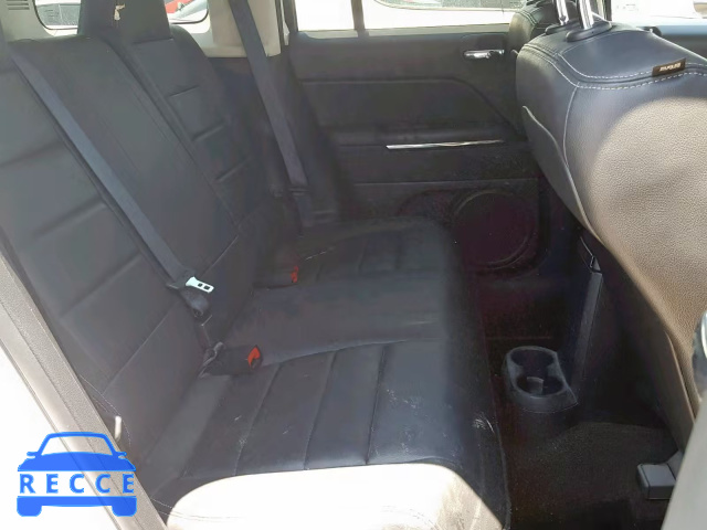 2015 JEEP PATRIOT LI 1C4NJPCB1FD262619 image 5