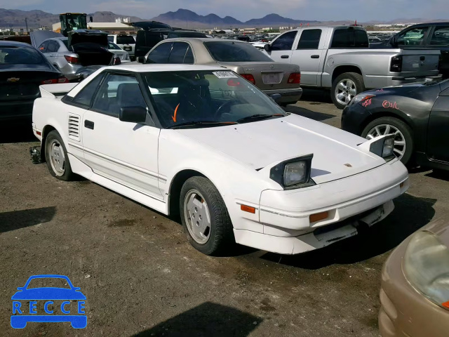 1987 TOYOTA MR2 JT2AW150XH0116032 image 0