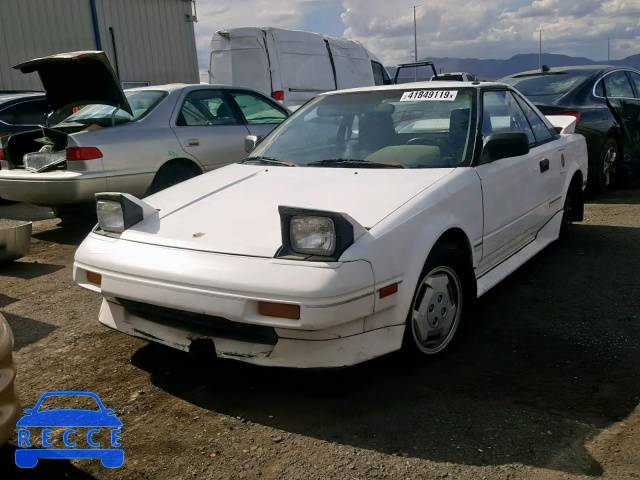 1987 TOYOTA MR2 JT2AW150XH0116032 image 1