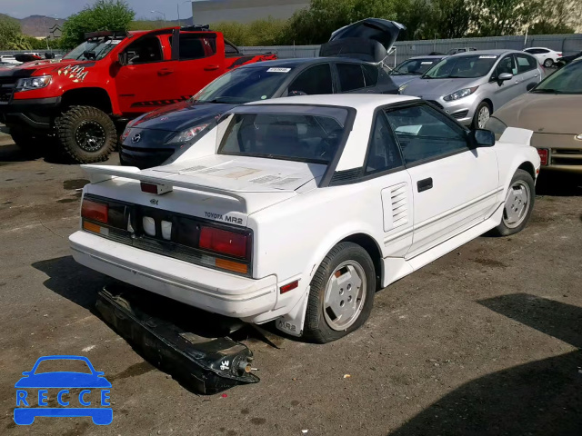 1987 TOYOTA MR2 JT2AW150XH0116032 image 3