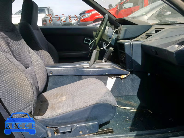 1987 TOYOTA MR2 JT2AW150XH0116032 image 4