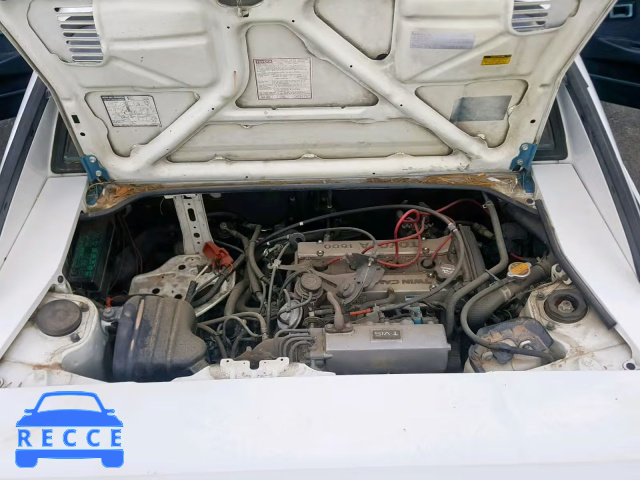 1987 TOYOTA MR2 JT2AW150XH0116032 image 6